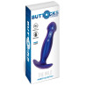 Buttocks TOYJOY Plug vibrant à percussions The Wild 12.5 x 3.8cm